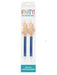 2pk Ice Fountain Candles - Blue The Ultimate Balloon And Party Shop Cheltenham & Gloucester Balloons & Fancy Dress 