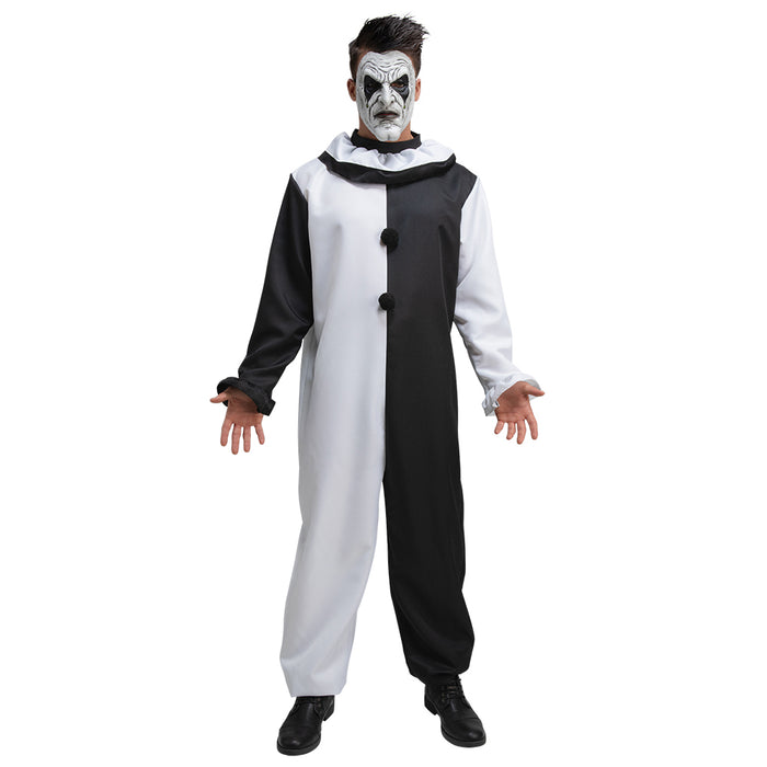 Evil Clown Halloween Costume