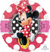 18" Foil Minnie Mouse Printed Balloon The Ultimate Balloon And Party Shop Cheltenham & Gloucester Balloons & Fancy Dress 