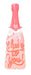 34" Foil Pink Cheers Bottle Foil Balloon The Ultimate Balloon And Party Shop Cheltenham & Gloucester Balloons & Fancy Dress 