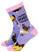 Woman’s Bamboo Gift Socks - I Prefer Dogs To People The Ultimate Balloon And Party Shop Cheltenham & Gloucester Balloons & Fancy Dress 