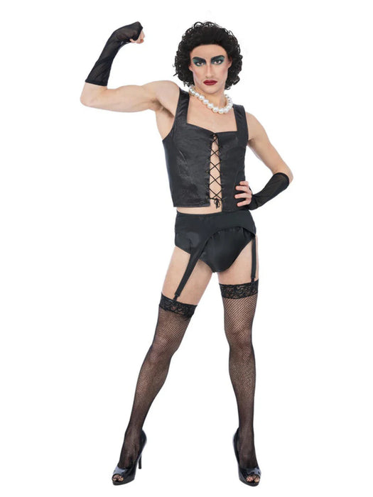 Frank N Furter Rocky Horror Costume