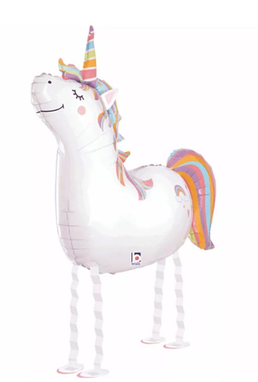 36” Balloon Friends Walker Balloon - Unicorn The Ultimate Balloon And Party Shop Cheltenham & Gloucester Balloons & Fancy Dress 