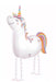 36” Balloon Friends Walker Balloon - Unicorn The Ultimate Balloon And Party Shop Cheltenham & Gloucester Balloons & Fancy Dress 