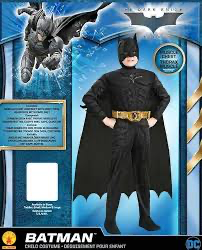 Batman Costume Child’s The Ultimate Balloon And Party Shop Cheltenham & Gloucester Balloons & Fancy Dress 