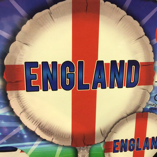 18” England St George Foil Balloon