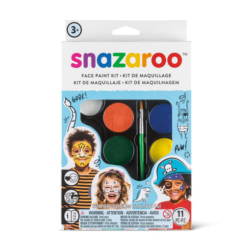 Snazaroo Face Painting Kit - Adventure