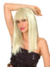 Long Fringed Wig - Blonde The Ultimate Balloon And Party Shop Cheltenham & Gloucester Balloons & Fancy Dress 
