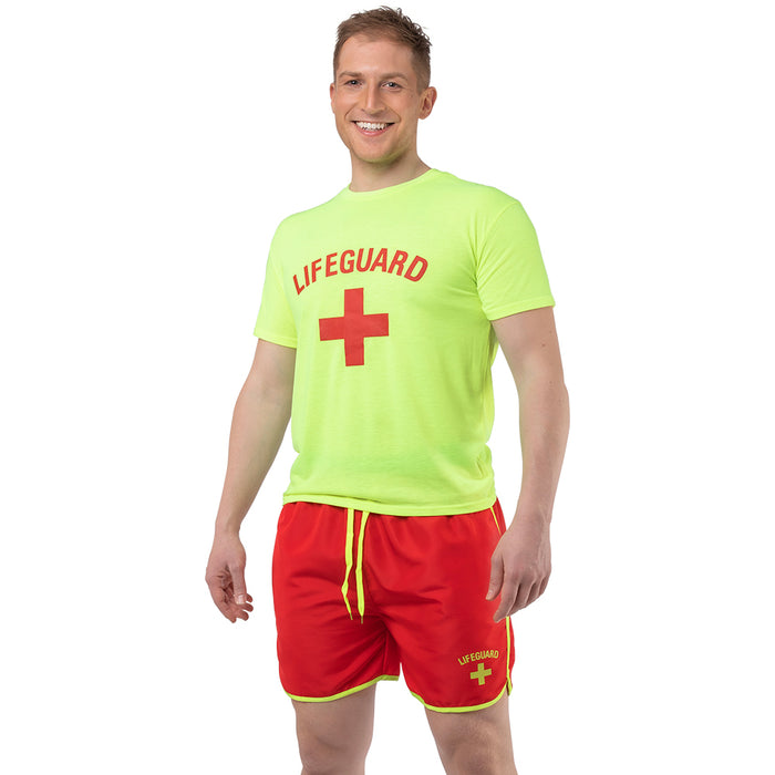 Adult Lifeguard Costume