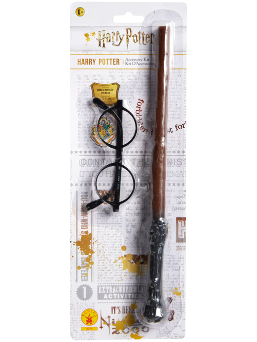 Official Harry Potter Blister Kit