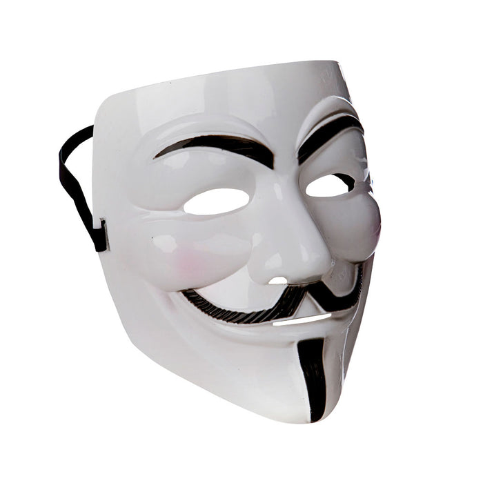 Anonymous Face Mask (Guy Fawkes)