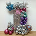 3ft Sequin Wall & Balloon Garland The Ultimate Balloon And Party Shop Cheltenham & Gloucester Balloons & Fancy Dress 