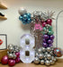 3ft Sequin Wall & Balloon Garland The Ultimate Balloon And Party Shop Cheltenham & Gloucester Balloons & Fancy Dress 