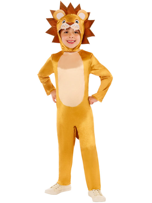 Children's Lion Costume