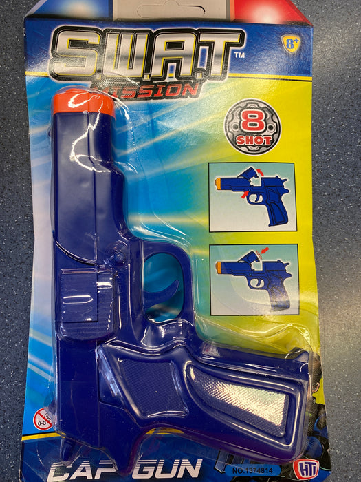 SWAT Cap Gun