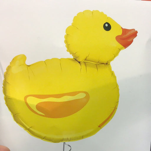 Animal Shape Foil Balloon - Duck