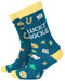 Men’s Bamboo Gift Socks - Lucky Socks The Ultimate Balloon And Party Shop Cheltenham & Gloucester Balloons & Fancy Dress 