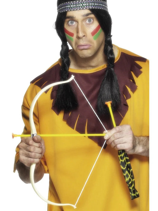 Native American Bow & Arrow