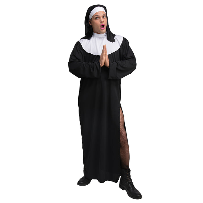 Funny Nun (Long) Costume