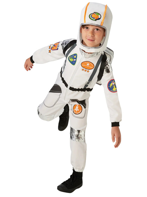 Child’s Astronaut Costume The Ultimate Balloon And Party Shop Cheltenham & Gloucester Balloons & Fancy Dress 