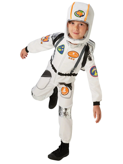 Child’s Astronaut Costume The Ultimate Balloon And Party Shop Cheltenham & Gloucester Balloons & Fancy Dress 