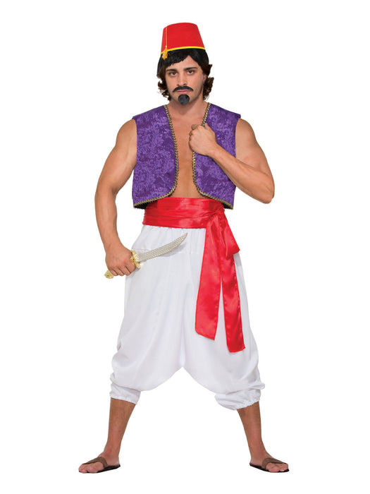 Genie Vest Purple