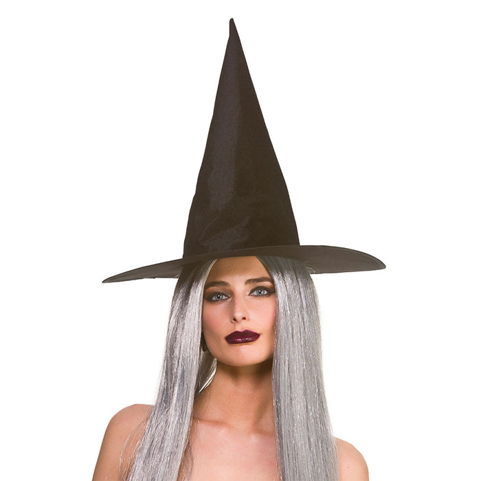 Adult Witch Hat (Velvet)