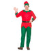 Adult Elf Costume one size The Ultimate Balloon And Party Shop Cheltenham & Gloucester Balloons & Fancy Dress 