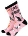 Woman’s Bamboo Gift Socks - Cat Mum The Ultimate Balloon And Party Shop Cheltenham & Gloucester Balloons & Fancy Dress 