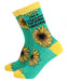 Woman’s Bamboo Gift Socks - Ray Of F*cking Sunshine The Ultimate Balloon And Party Shop Cheltenham & Gloucester Balloons & Fancy Dress 