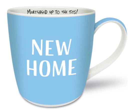 Brutally Honest Mug - New Home The Ultimate Balloon And Party Shop Cheltenham & Gloucester Balloons & Fancy Dress 