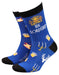 Men’s Bamboo Gift Socks - His Lordship The Ultimate Balloon And Party Shop Cheltenham & Gloucester Balloons & Fancy Dress 