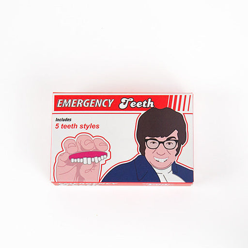 Emergency Teeth Kit (6pk) The Ultimate Balloon And Party Shop Cheltenham & Gloucester Balloons & Fancy Dress 
