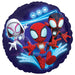 18" Foil Spider-Man & Friends Balloon The Ultimate Balloon And Party Shop Cheltenham & Gloucester Balloons & Fancy Dress 