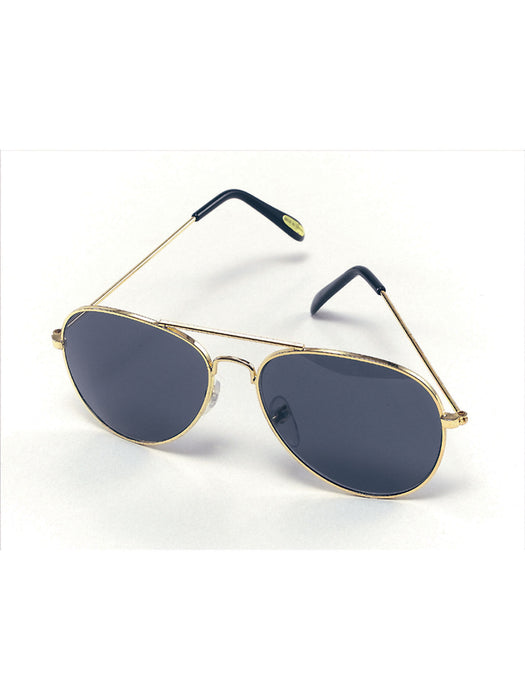 Biker Gold Frame Specs