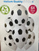 Football Printed Latex Balloons (6pk) The Ultimate Balloon And Party Shop Cheltenham & Gloucester Balloons & Fancy Dress 