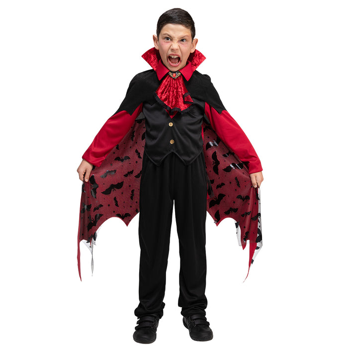 Gothic Vampire Child’s Costume