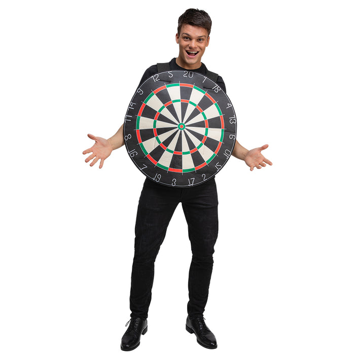 Dart Board Costume