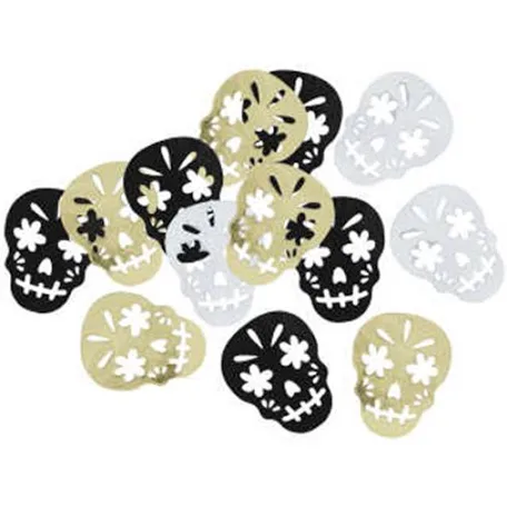 Halloween Asst Table Confetti The Ultimate Balloon And Party Shop Cheltenham & Gloucester Balloons & Fancy Dress 