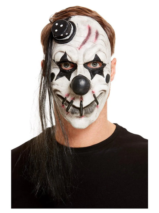 Scary Clown Halloween Mask