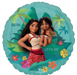 Foil Moana 2 Foil Balloon The Ultimate Balloon And Party Shop Cheltenham & Gloucester Balloons & Fancy Dress 