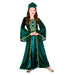 Medieval Princess Children's Costume (Green) The Ultimate Balloon And Party Shop Cheltenham & Gloucester Balloons & Fancy Dress 