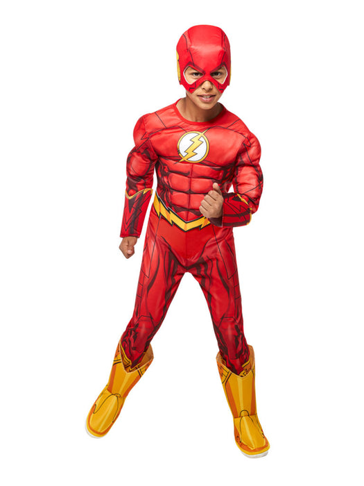 The Flash Dlx Child’s Costume