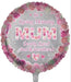 18” In Loving Memory Foil Balloon - Mum Round The Ultimate Balloon And Party Shop Cheltenham & Gloucester Balloons & Fancy Dress 