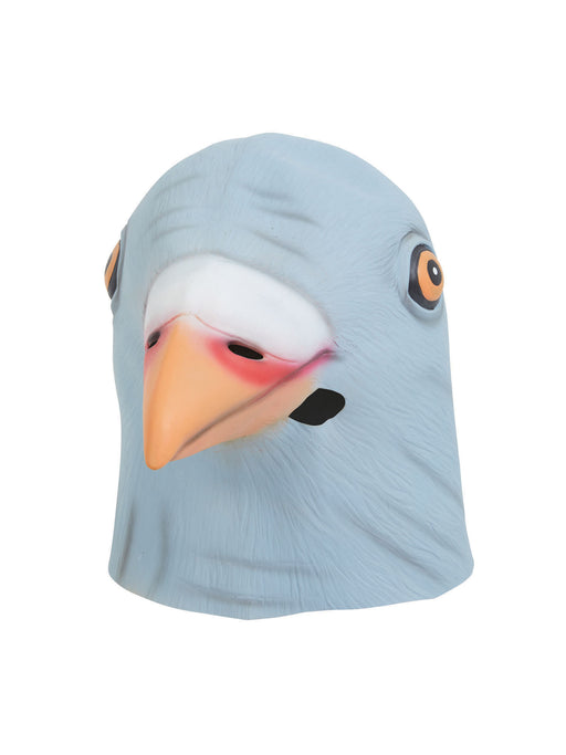 Rubber Overhead Animal Mask - Pigeon