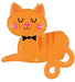 Tabby Cat Foil Balloon The Ultimate Balloon And Party Shop Cheltenham & Gloucester Balloons & Fancy Dress 