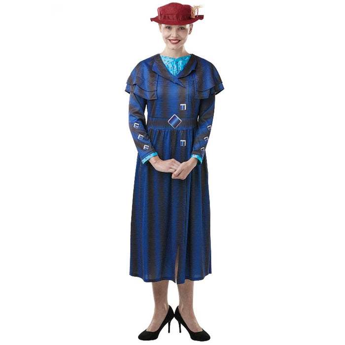 Mary Poppins Adult Costume