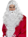 Santa Wig & Beard Kit The Ultimate Balloon And Party Shop Cheltenham & Gloucester Balloons & Fancy Dress 