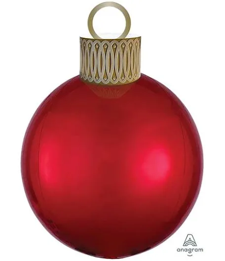 Air Fill Green Baubles The Ultimate Balloon And Party Shop Cheltenham & Gloucester Balloons & Fancy Dress 