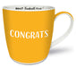 Brutally Honest Mug - Congrats The Ultimate Balloon And Party Shop Cheltenham & Gloucester Balloons & Fancy Dress 